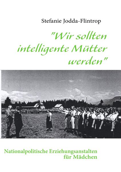Produktbild: "Wir sollten intelligente M&uuml;tter werden"