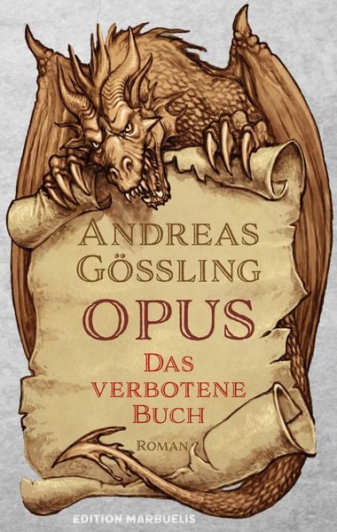 Produktbild: OPUS: Das verbotene Buch
