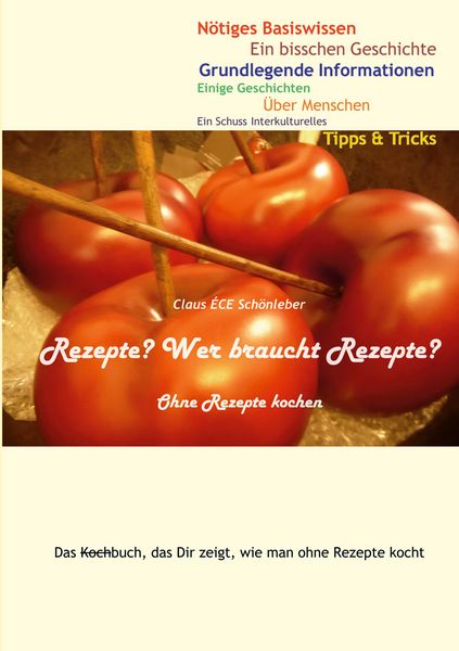 Produktbild: Rezepte? Wer braucht Rezepte?