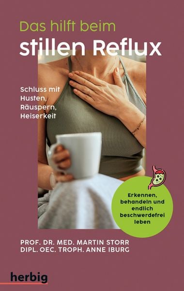 Produktbild: Das hilft beim stillen Reflux