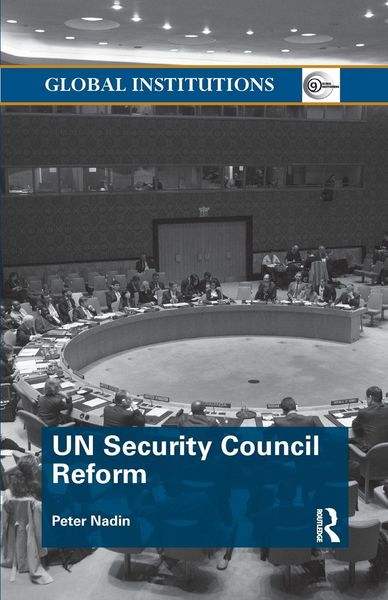 Produktbild: UN Security Council Reform