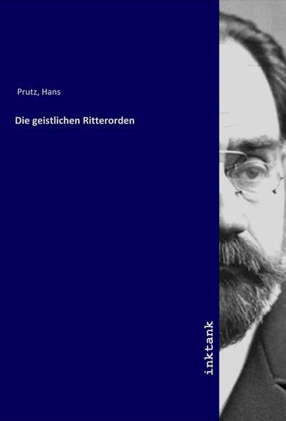 Produktbild: Die geistlichen Ritterorden