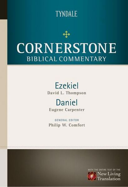 Produktbild: Ezekiel, Daniel