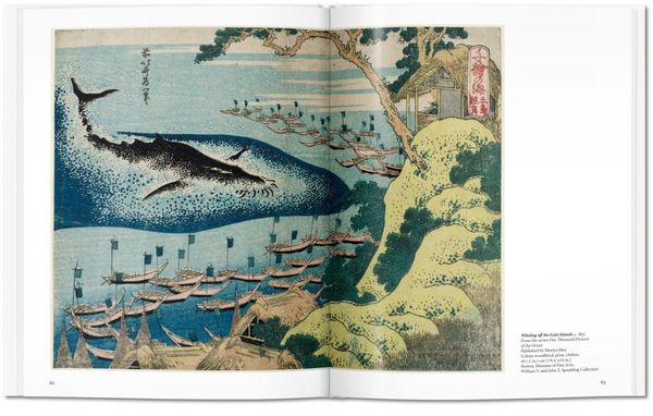 Produktbild: Hokusai