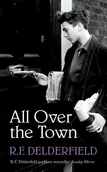 Produktbild: All Over the Town