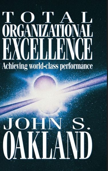 Produktbild: Total Organizational Excellence