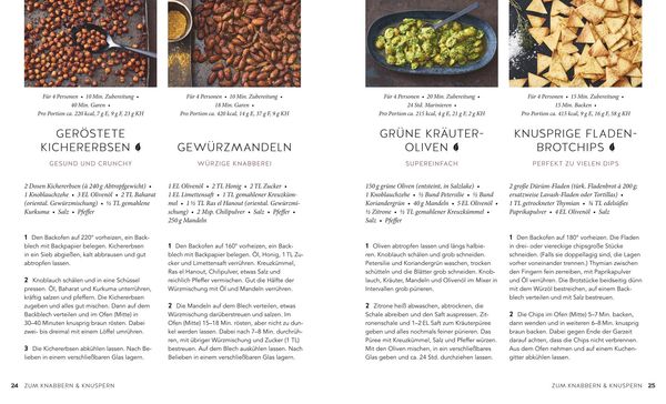 Produktbild: Vegetarische Mezze