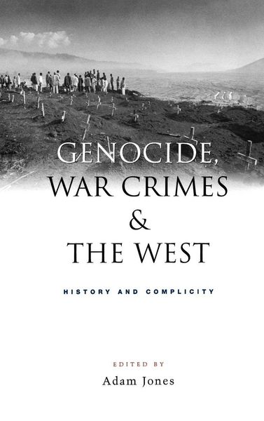 Produktbild: Genocide, War Crimes and the West