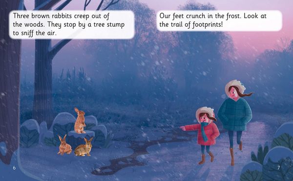 Produktbild: It's freezing out!