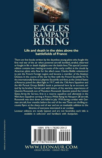 Produktbild: Eagles Rampant Rising