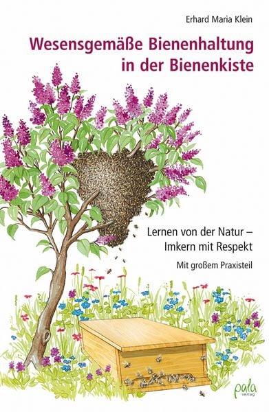 Produktbild: Wesensgem&auml;&szlig;e Bienenhaltung in der Bienenkiste