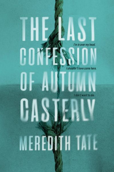 Produktbild: The Last Confession of Autumn Casterly