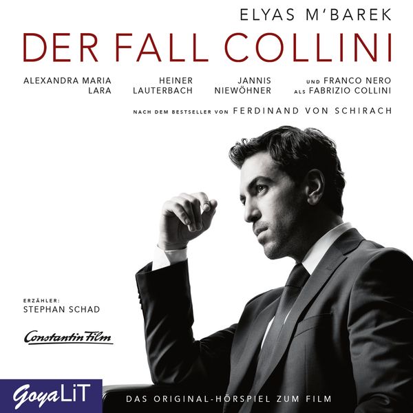 Produktbild: Der Fall Collini