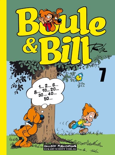 Produktbild: Boule & Bill 7