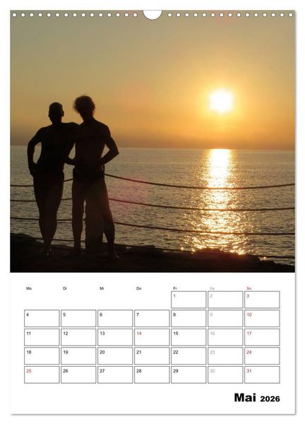 Produktbild: ELBA Trauminsel der Toskana (Wandkalender 2026 DIN A3 hoch), CALVENDO Monatskalender