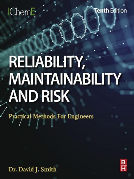 Produktbild: Reliability, Maintainability and Risk
