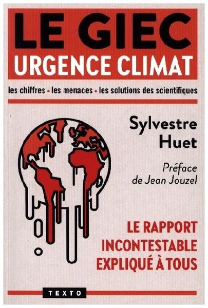 Produktbild: Le GIEC. Urgence climat