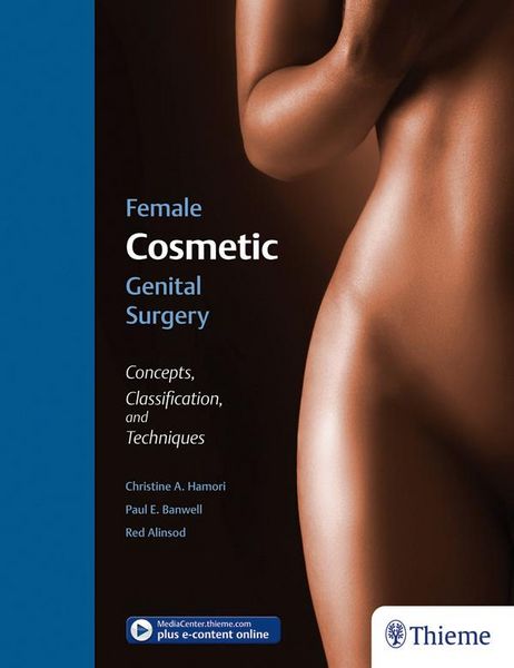 Produktbild: Female Cosmetic Genital Surgery