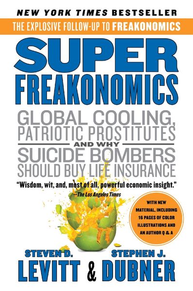 Produktbild: SuperFreakonomics