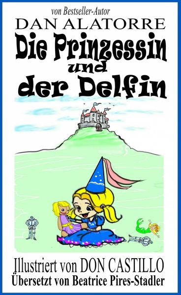 Produktbild: Die Prinzessin Und Der Delfin