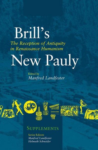 Produktbild: The Reception of Antiquity in Renaissance Humanism
