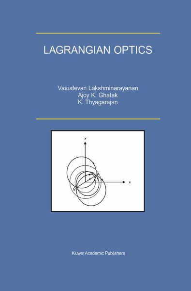 Produktbild: Lagrangian Optics
