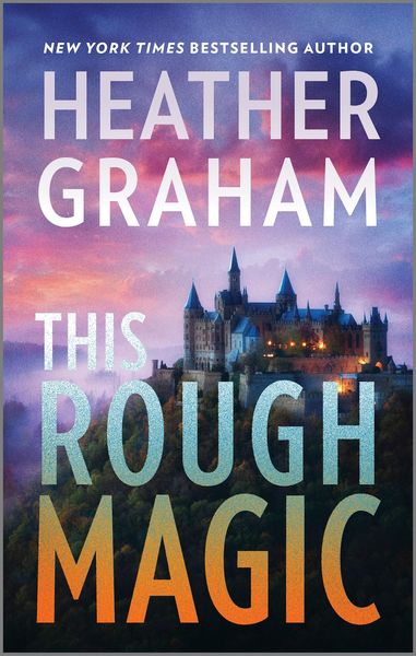 Produktbild: This Rough Magic