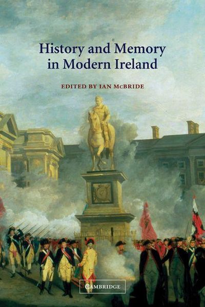 Produktbild: History and Memory in Modern Ireland