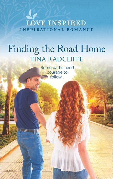 Produktbild: Finding The Road Home (Mills & Boon Love Inspired) (Hearts of Oklahoma, Book 1)