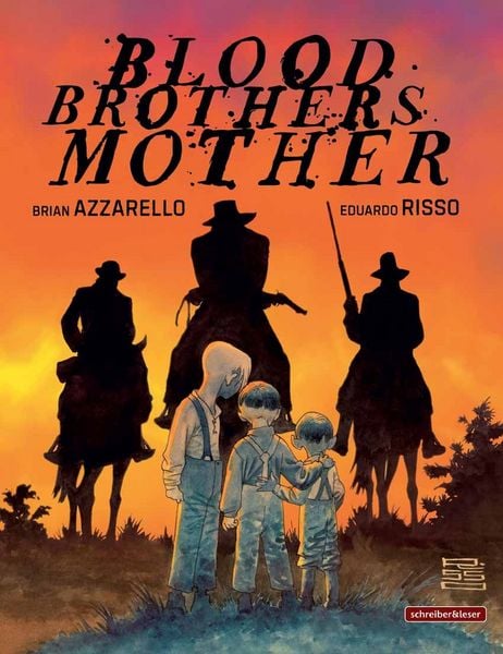 Produktbild: Blood Brothers Mother