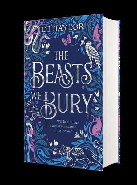 Produktbild: The Beasts We Bury