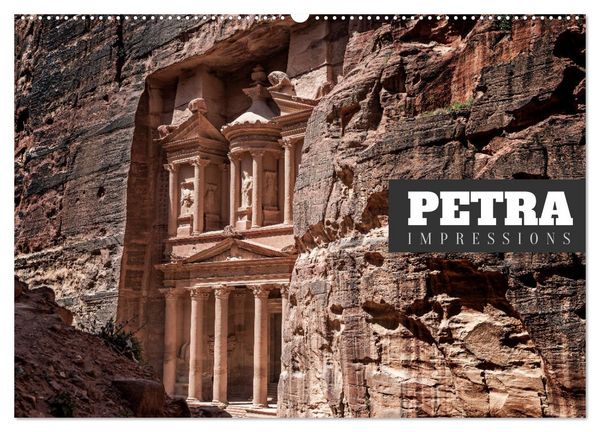 Produktbild: Petra Impressions (Wall Calendar 2026 DIN A2 landscape), CALVENDO 12 Month Wall Calendar
