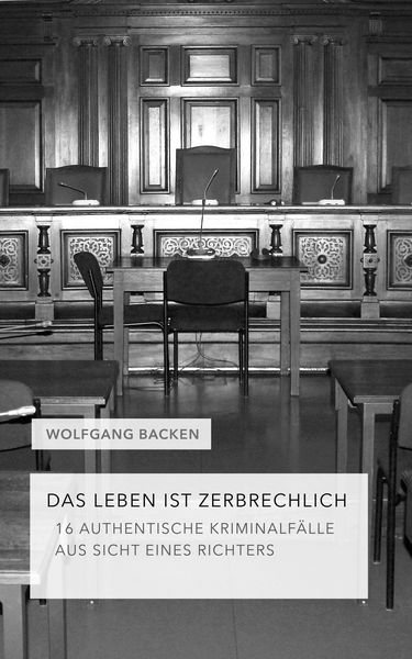 Produktbild: Das Leben ist zerbrechlich
