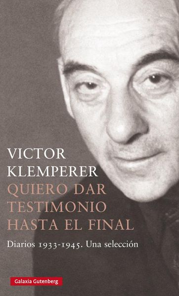 Produktbild: Quiero Dar Testimonio Hasta El Final