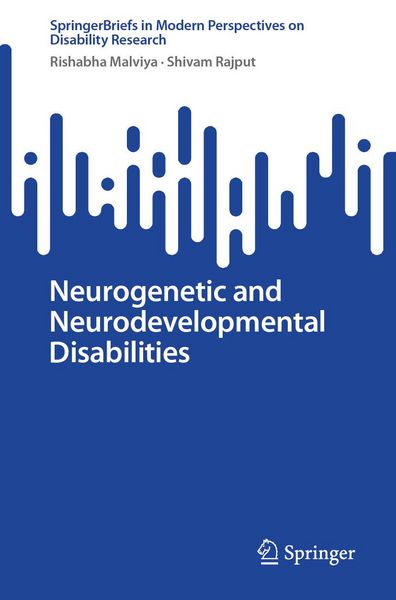Produktbild: Neurogenetic and Neurodevelopmental Disabilities