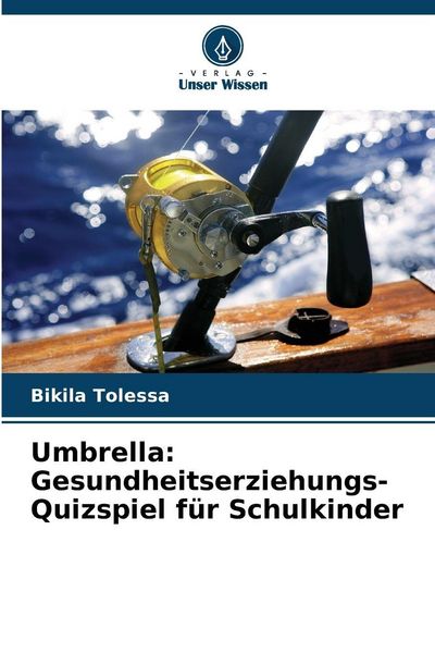 Produktbild: Umbrella: Gesundheitserziehungs-Quizspiel f&uuml;r Schulkinder