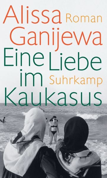 Produktbild: Eine Liebe im Kaukasus