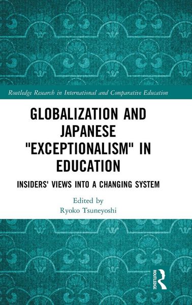 Produktbild: Globalization and Japanese Exceptionalism in Education