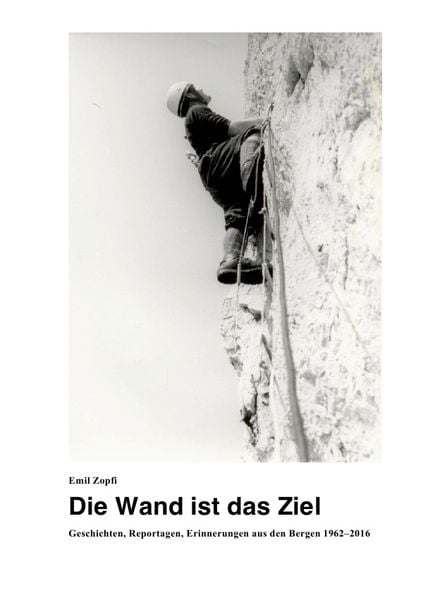 Produktbild: Die Wand ist das Ziel