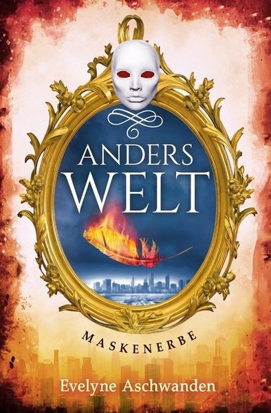 Produktbild: Anderswelt-Saga / Anderswelt &ndash; Maskenerbe