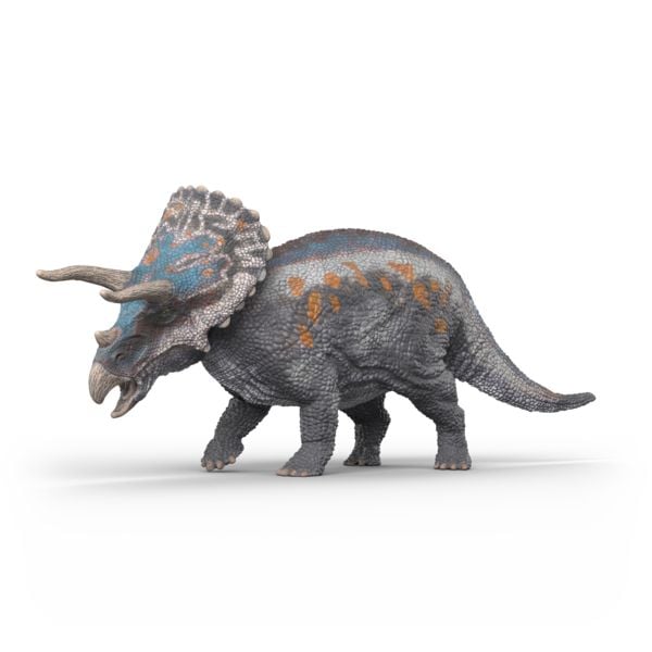 Produktbild: schleich&reg; 15050 - Dinosaurs, Triceratops, 22 cm