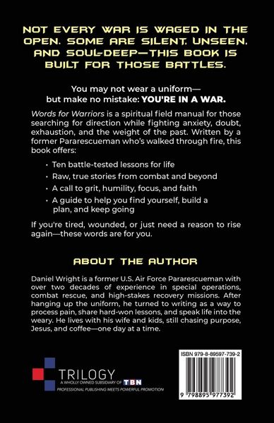 Produktbild: Words for Warriors