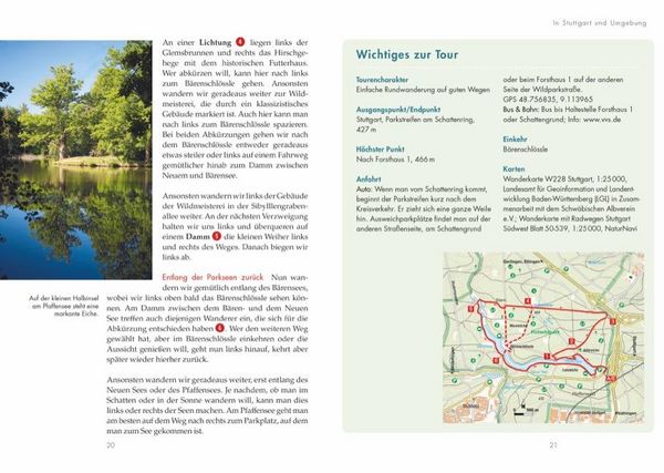 Produktbild: Wanderungen f&uuml;r Senioren rund um Stuttgart