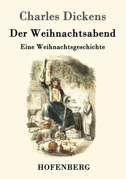 Produktbild: Der Weihnachtsabend