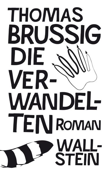 Produktbild: Die Verwandelten