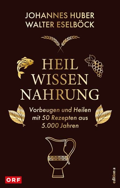 Produktbild: Heilwissen Nahrung