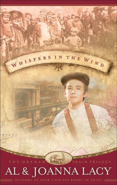 Produktbild: Whispers in the Wind