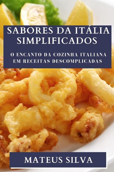 Produktbild: Sabores da It&aacute;lia Simplificados