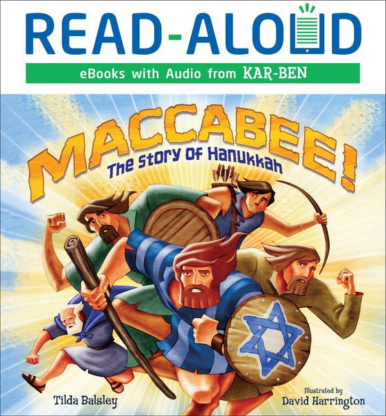 Produktbild: Maccabee!