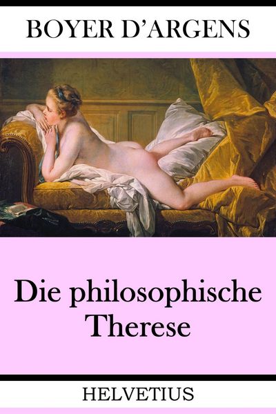 Produktbild: Die philosophische Therese